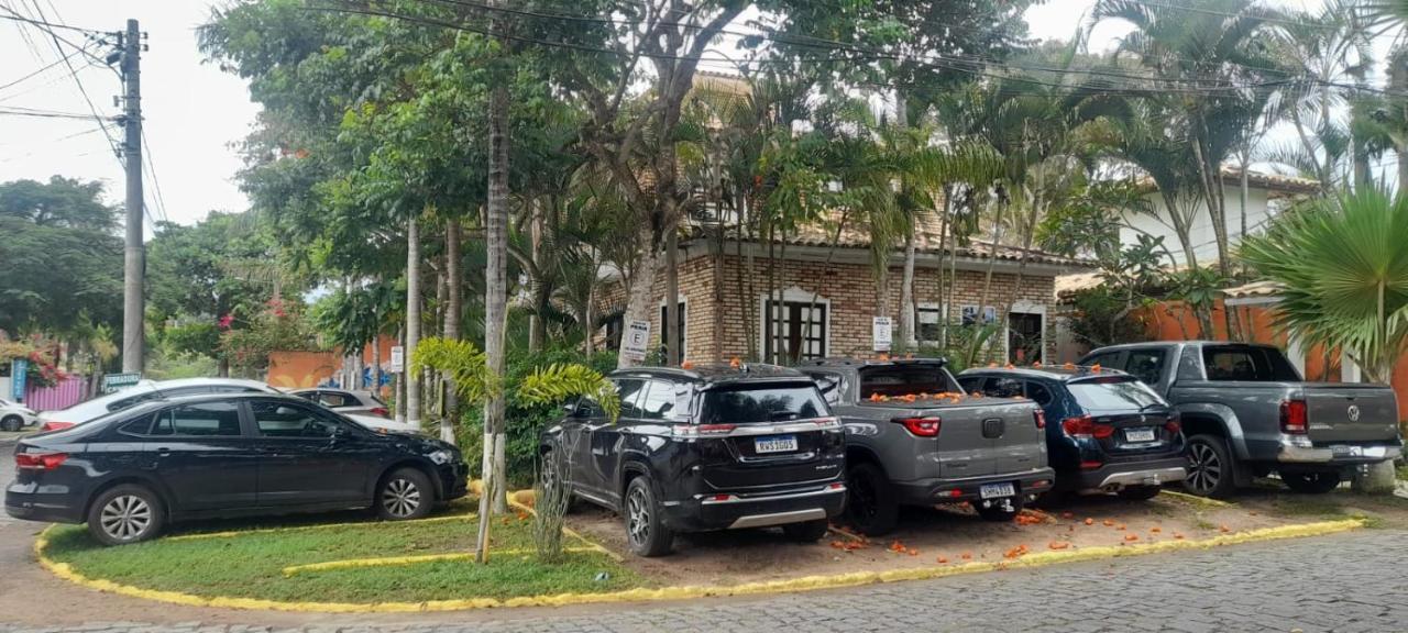 Pousada Casa Da Praia Búzios Esterno foto