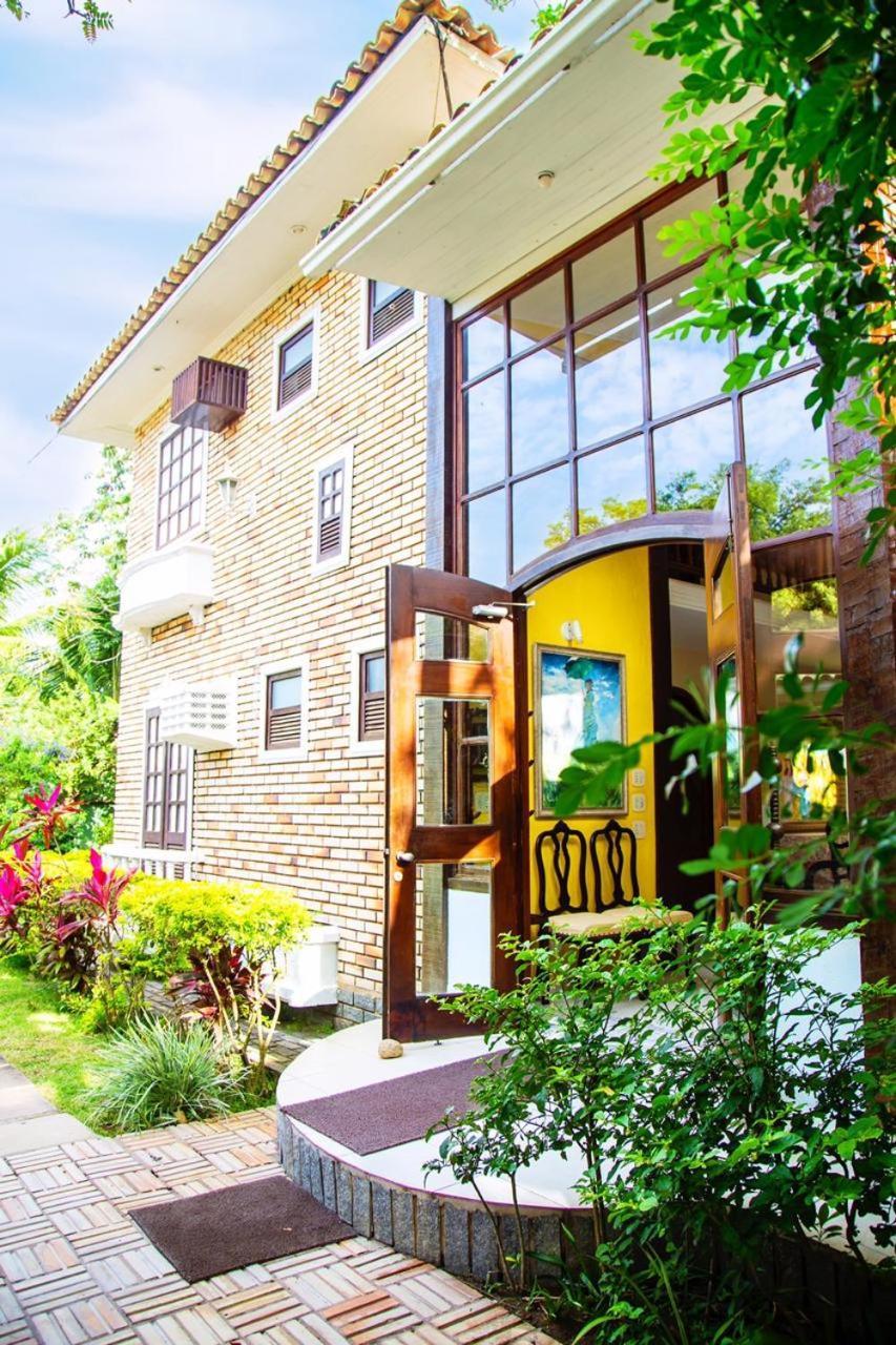 Pousada Casa Da Praia Búzios Esterno foto
