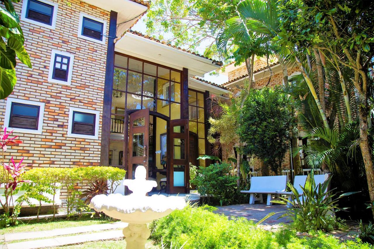 Pousada Casa Da Praia Búzios Esterno foto