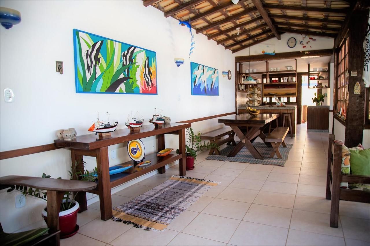 Pousada Casa Da Praia Búzios Esterno foto