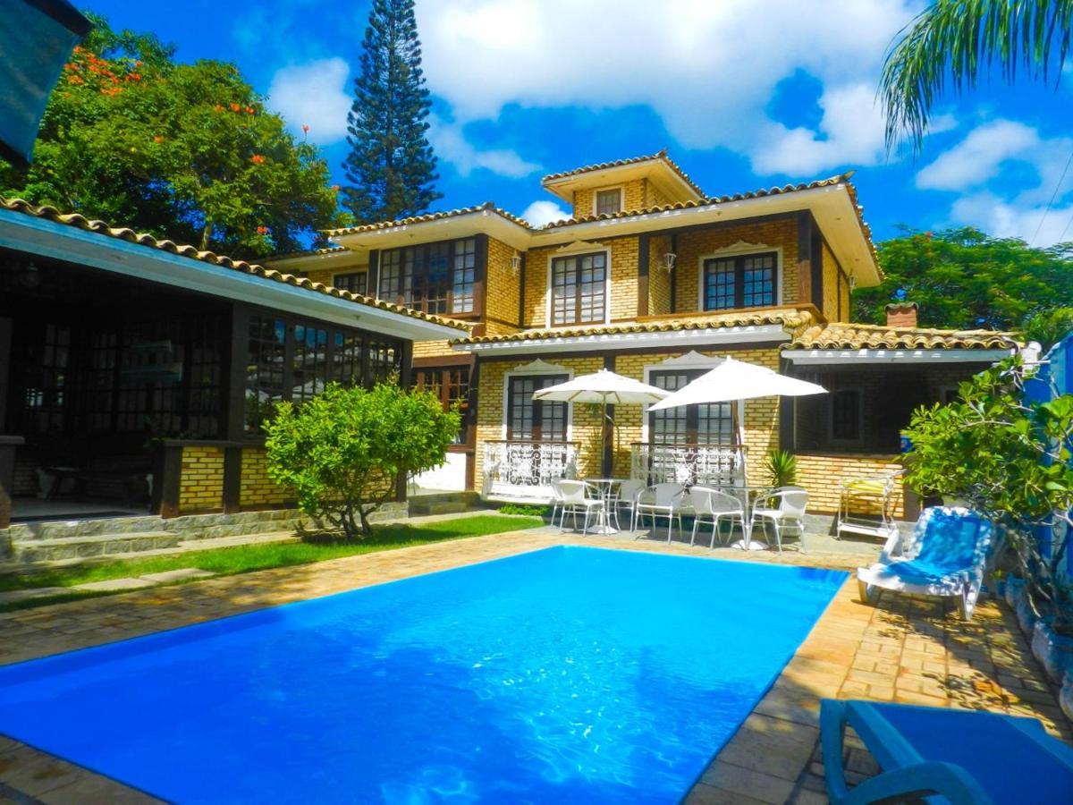 Pousada Casa Da Praia Búzios Esterno foto